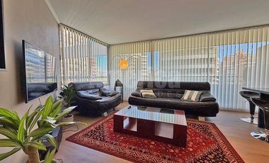 Departamento amoblado en arriendo Metro Escuela Militar 2D2B