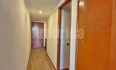 Departamento amoblado en arriendo Metro Escuela Militar 2D2B