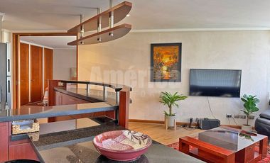 Departamento amoblado en arriendo Metro Escuela Militar 2D2B