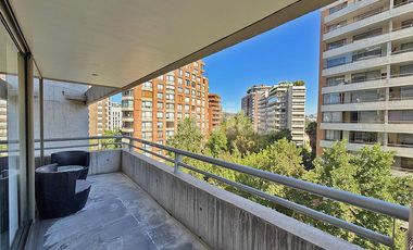 Departamento amoblado en arriendo Metro Escuela Militar 2D2B