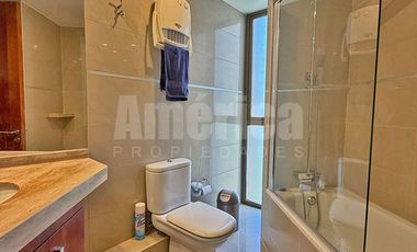 Departamento amoblado en arriendo Metro Escuela Militar 2D2B