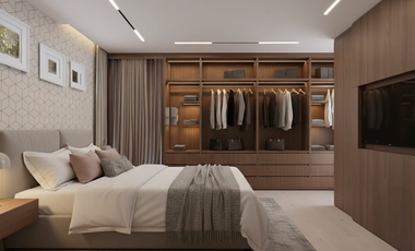 Venta de Casa de Autor de 3 Habitaciones en Lumbisí, Cumbayá - Quito