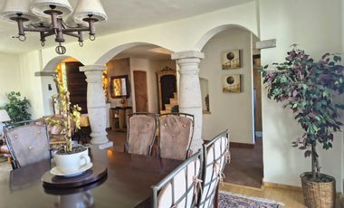 CASA EN RENTA O VENTA EN VILLAS ARANCIA LERMA