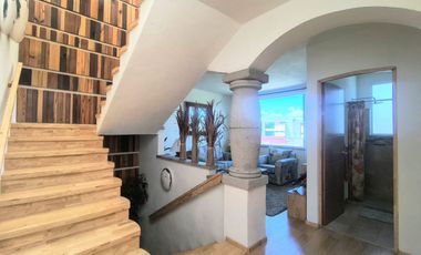 CASA EN RENTA O VENTA EN VILLAS ARANCIA LERMA