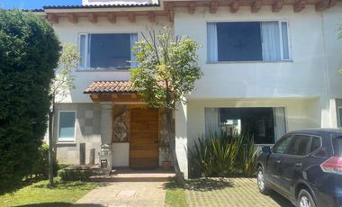 CASA EN RENTA O VENTA EN VILLAS ARANCIA LERMA