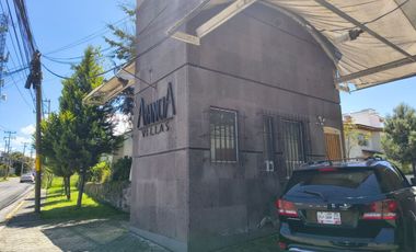 CASA EN RENTA O VENTA EN VILLAS ARANCIA LERMA