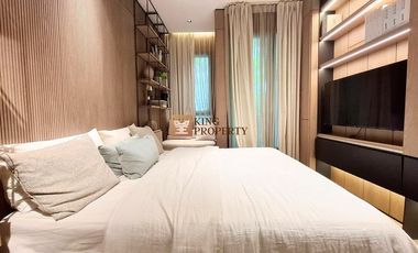 Apartemen Antasari Place Residences Studio Premium, Cicilan Ringan Mulai 8 Jutaan