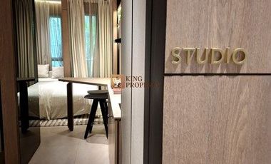 Apartemen Antasari Place Residences Studio Premium, Cicilan Ringan Mulai 8 Jutaan