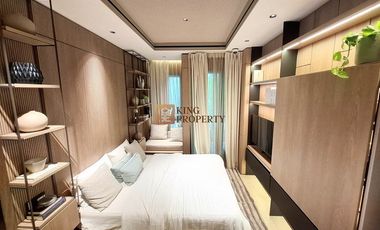 Apartemen Antasari Place Residences Studio Premium, Cicilan Ringan Mulai 8 Jutaan
