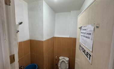 Dijual Ruko 4 Lantai Hook / Hoek Furnished Murah, Strategis Ruko CITY SQUARE BUSINESS PARK - Kalideres, Jakarta Barat