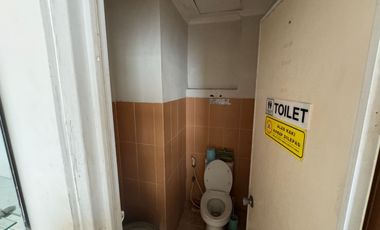 Dijual Ruko 4 Lantai Hook / Hoek Furnished Murah, Strategis Ruko CITY SQUARE BUSINESS PARK - Kalideres, Jakarta Barat