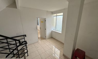 Dijual Ruko 4 Lantai Hook / Hoek Furnished Murah, Strategis Ruko CITY SQUARE BUSINESS PARK - Kalideres, Jakarta Barat