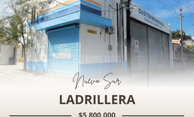 VENTA de Bodega con giro alimenticio, en esquina, a 1 cuadra de Plaza Nuevo Sur y a 1 de Av. Revolución