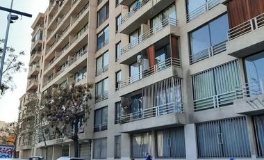 Departamento En Venta En Parque OHiggins