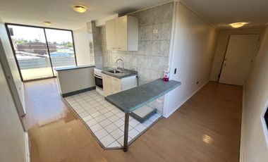 Departamento En Venta En Parque OHiggins