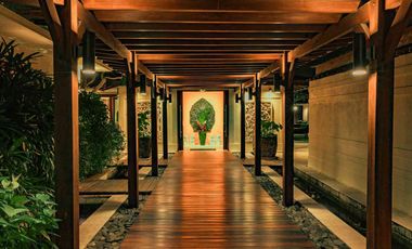 6 BEDROOMS WITH BREATHTAKING AND UNBLOCKED OCEAN VIEW VILLAS IN PANDAWA