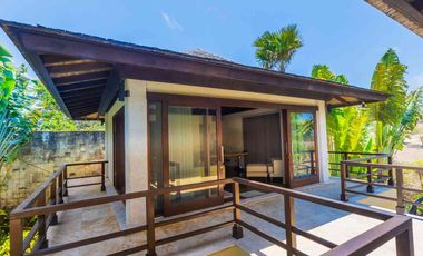 6 BEDROOMS WITH BREATHTAKING AND UNBLOCKED OCEAN VIEW VILLAS IN PANDAWA