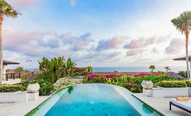 6 BEDROOMS WITH BREATHTAKING AND UNBLOCKED OCEAN VIEW VILLAS IN PANDAWA