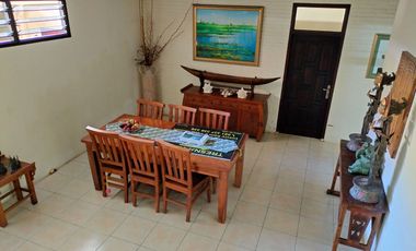 Rumah MURAH di Jalan Siligita Nusa Dua Dekat ke Pantai Mengiat, Geger dan Resort Bintang 5