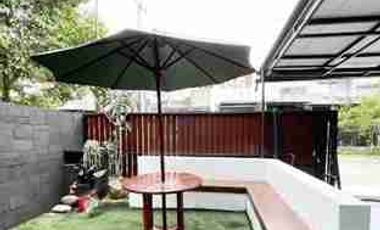 Rumah Bagus Furnished Siap Huni Area Buah Batu Kota Bandung