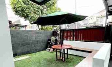 Rumah Bagus Furnished Siap Huni Area Buah Batu Kota Bandung