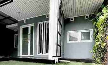 Rumah Bagus Furnished Siap Huni Area Buah Batu Kota Bandung