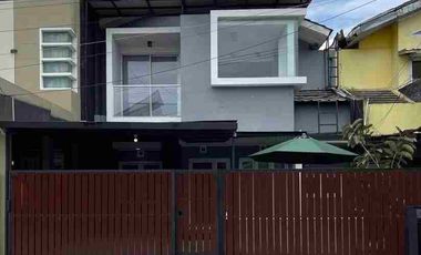 Rumah Bagus Furnished Siap Huni Area Buah Batu Kota Bandung
