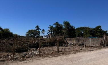 TERRENO COMERCIAL EN VENTA A 5 MINUTOS DEL AEROPUERTO DE PUERTO VALLARTA