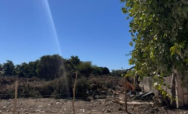 TERRENO COMERCIAL EN VENTA A 5 MINUTOS DEL AEROPUERTO DE PUERTO VALLARTA