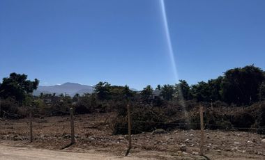 TERRENO COMERCIAL EN VENTA A 5 MINUTOS DEL AEROPUERTO DE PUERTO VALLARTA