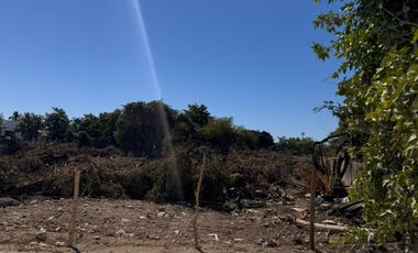 TERRENO COMERCIAL EN VENTA A 5 MINUTOS DEL AEROPUERTO DE PUERTO VALLARTA