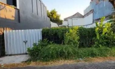 Tanah dijual di RW 02, Semolowaru, Sukolilo, Surabaya, Jawa Timur