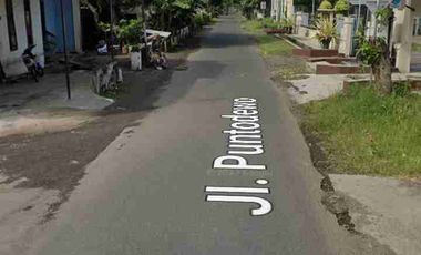 Tempat usaha luas 1,3 HA harga 35 Milyar, 31 menit dari gerbang tol Nganjuk