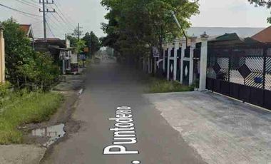 Tempat usaha luas 1,3 HA harga 35 Milyar, 31 menit dari gerbang tol Nganjuk