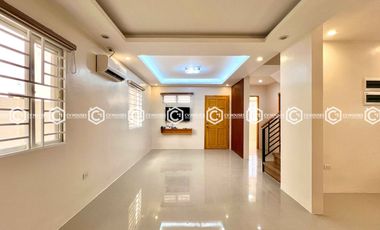 4-BEDROOM 2-STOREY HOUSE & LOT FOR RENT – CITY OF SAN FERNANDO, PAMPANGA