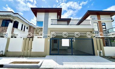 4-BEDROOM 2-STOREY HOUSE & LOT FOR RENT – CITY OF SAN FERNANDO, PAMPANGA