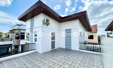 4-BEDROOM 2-STOREY HOUSE & LOT FOR RENT – CITY OF SAN FERNANDO, PAMPANGA