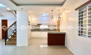 4-BEDROOM 2-STOREY HOUSE & LOT FOR RENT – CITY OF SAN FERNANDO, PAMPANGA