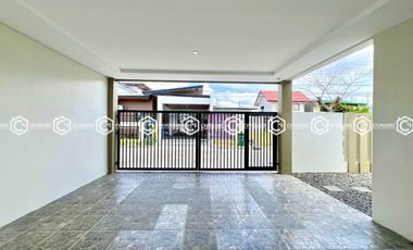 4-BEDROOM 2-STOREY HOUSE & LOT FOR RENT – CITY OF SAN FERNANDO, PAMPANGA