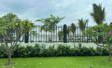 Alquilo casa de estreno Casa Laguna