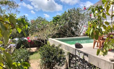 Dijual Vila MURAH Ocean View di Nusa Dua! BUC