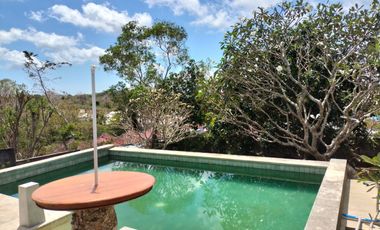 Dijual Vila MURAH Ocean View di Nusa Dua! BUC