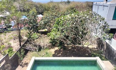 Dijual Vila MURAH Ocean View di Nusa Dua! BUC
