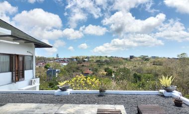 Dijual Vila MURAH Ocean View di Nusa Dua! BUC