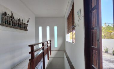 Dijual Vila MURAH Ocean View di Nusa Dua! BUC
