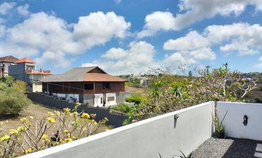 Dijual Vila MURAH Ocean View di Nusa Dua! BUC
