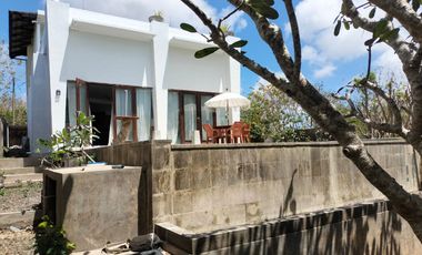Dijual Vila MURAH Ocean View di Nusa Dua! BUC