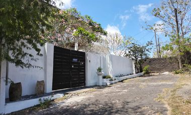 Dijual Vila MURAH Ocean View di Nusa Dua! BUC
