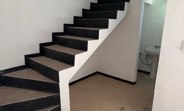 Casa en venta en Parque San Mateo, Cuautitlán Izcalli- 2 recamaras y 1.5 baños.