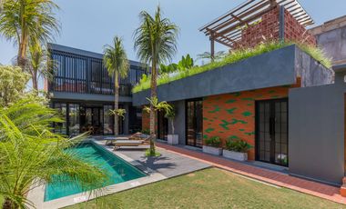 Villa for sale fully furnished in Uluwatu